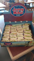 Jersey Mike's Subs food