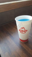 Arby's Restaurant food