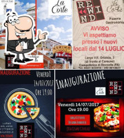 Rewind Pizzeria Da Totò La Corte food