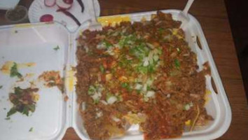 Rigo's Taco food