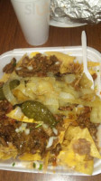 Rigo's Taco food