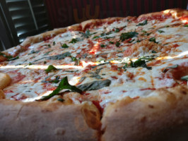 Bacci Brick Oven Pizzeria food