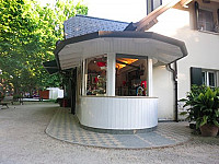 Gelateria Gatto Nero outside