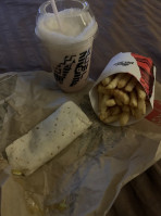 Del Taco food