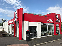 Kfc outside