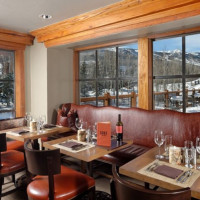 Sage Restaurant - Snowmass food