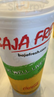 Baja Fresh food