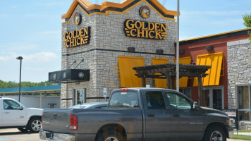 Golden Chick inside