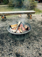 Shoshone Lodge Guest Ranch outside