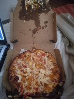 Domino's Pizza food