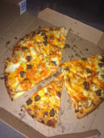 Domino's Pizza food