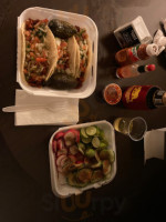 Humberto's Taco Shop food