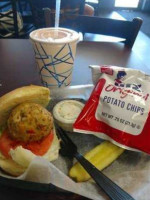 The Crab Cake Company food