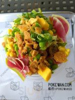 Pokewan food