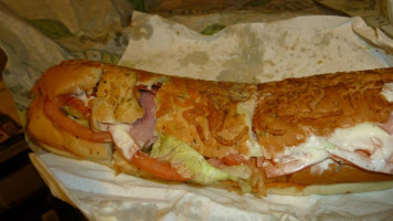 Subway food