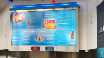 Superdawg Drive-in inside