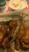 Wing Stop food