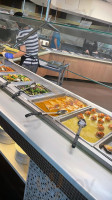 Golden Oak Grill Buffet food