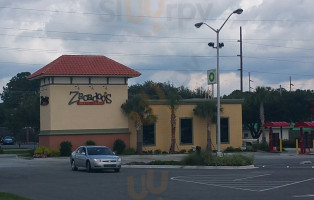 Zacadoos Grille outside