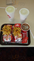 Wendy's food