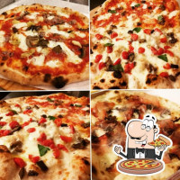 L'artista Pizza Street Food food