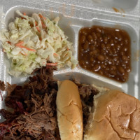 Papa Turney's Bbq Nashville Shores Marina food