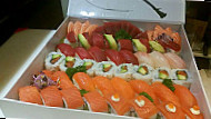 Sushi Lunch food