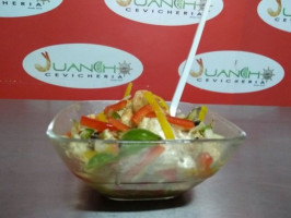 Juancho Cevicheria food