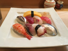 Azuma Sushi food