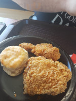 Kfc inside