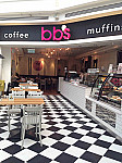 Bb's Coffee Muffins inside