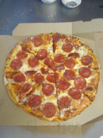 Domino's Pizza food