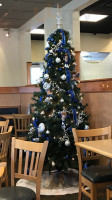 Culver's inside