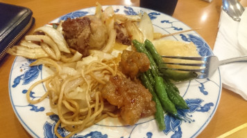 Super China Buffet food