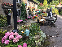 The Lamb Inn inside