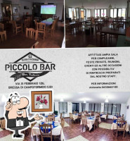 Piccolo Osteria Con Cucina inside