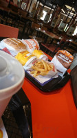 Burger King food