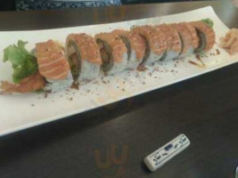 Sushi inside