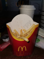 Mcdonald's food