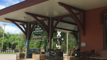 Green Mountain Coffee Roasters food