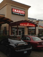 Makoto Japanese Buffet outside