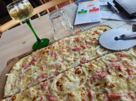 Flam's Thonon-les-bains food