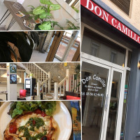 Don Camillo food