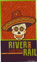 River And Rail Cantina menu