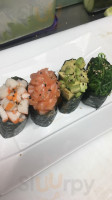 Sushi Q food