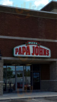 Papa Johns Pizza food