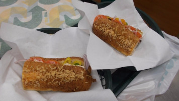 Subway food