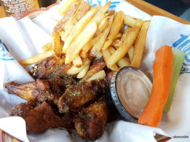 Wild Wing food