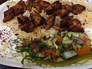 Konya Kebab food