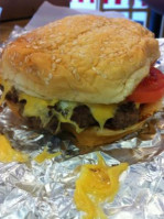 Five Guys food